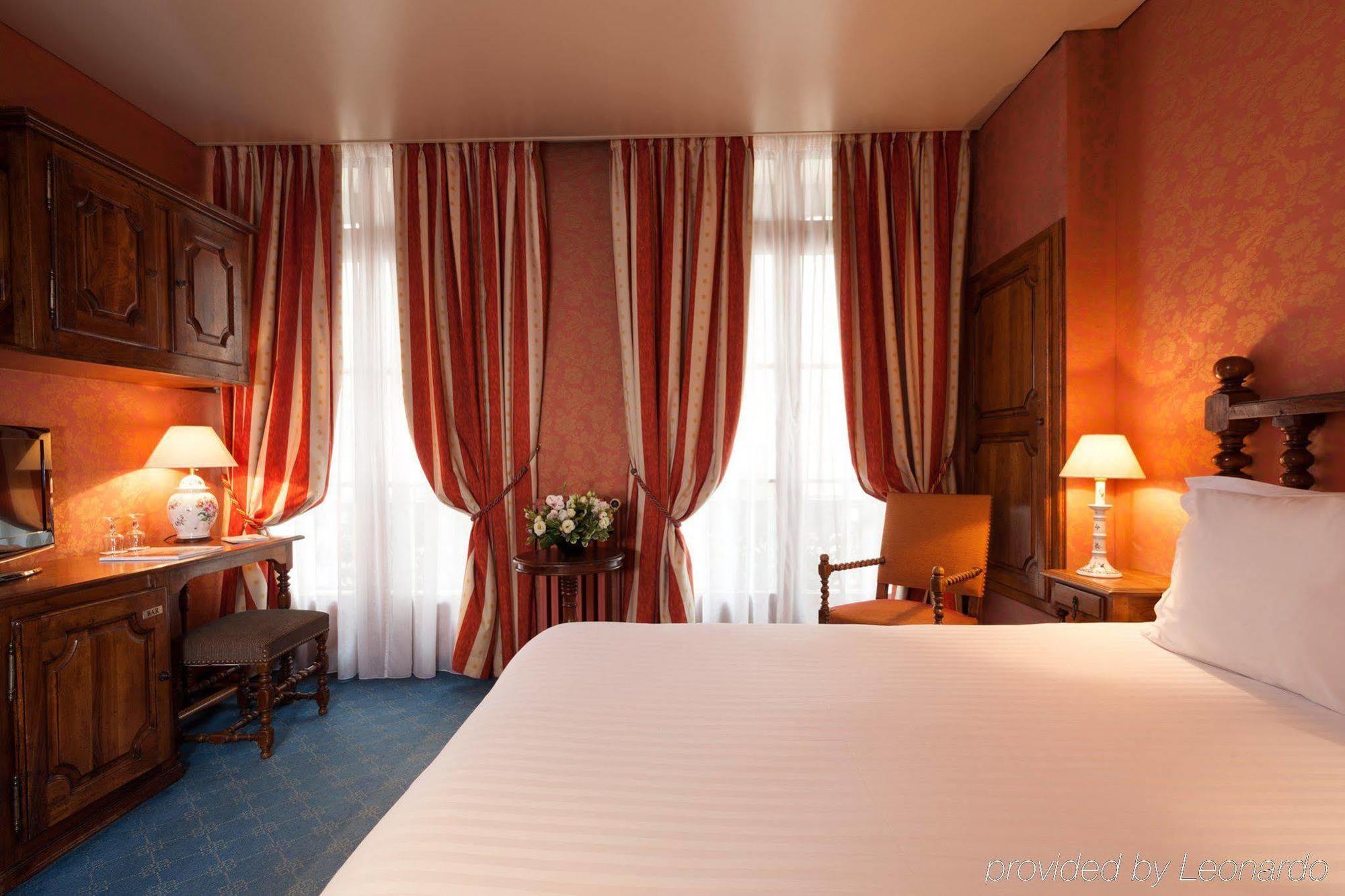 Amarante Beau Manoir Hotel Paris Luaran gambar