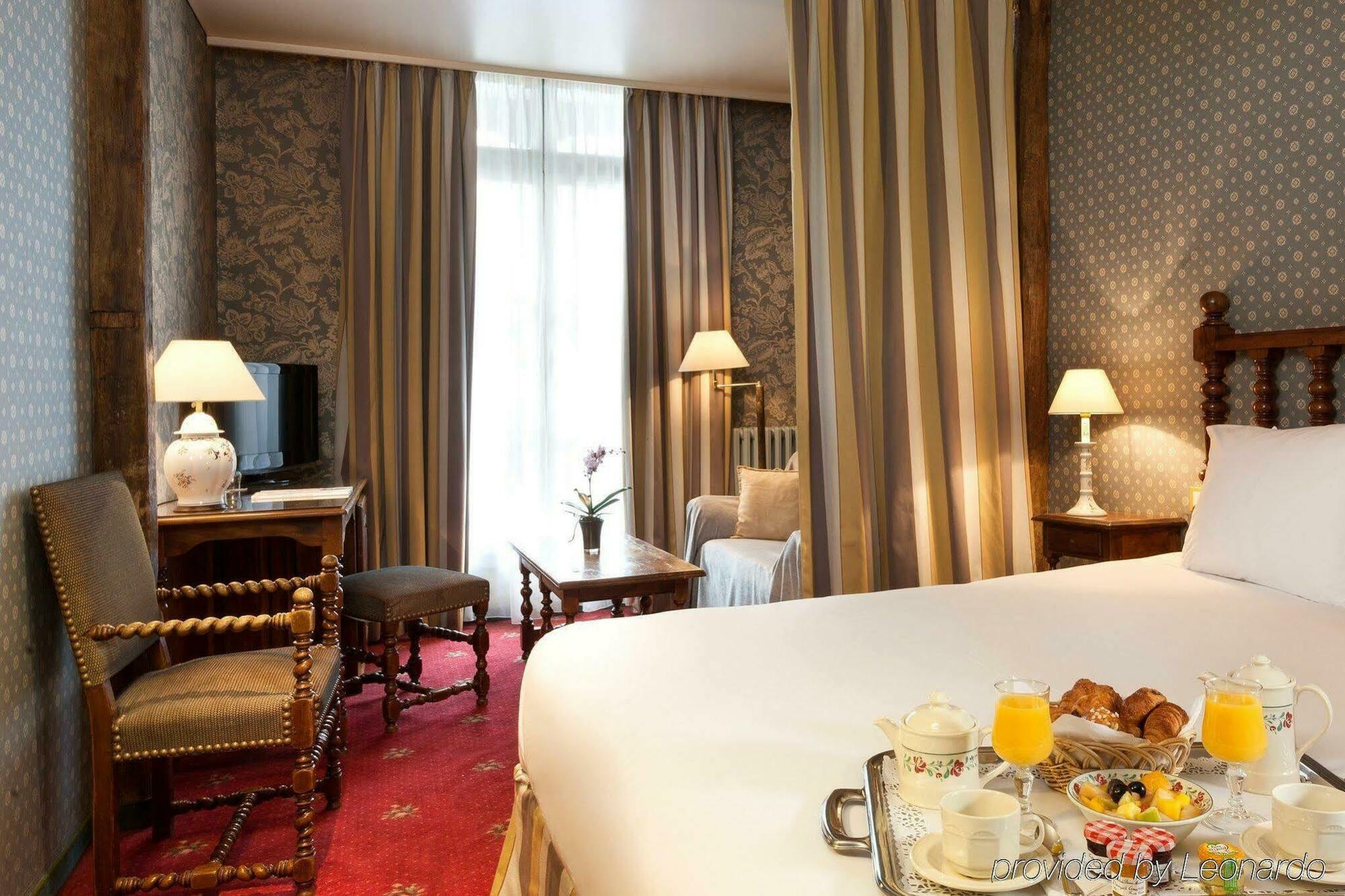 Amarante Beau Manoir Hotel Paris Bilik gambar